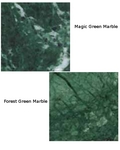 Magic Green Marble,  Forest Green Marble