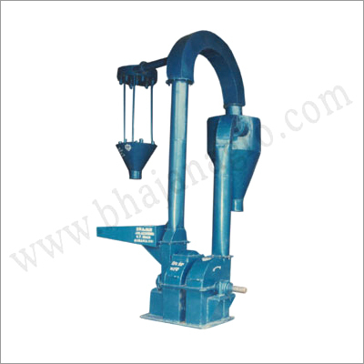 Impact Pulverizer