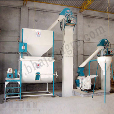 Cattle Feed Plant