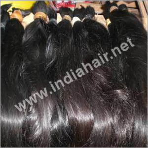 Natural Human Hair - Indian Machine Weft, 381-762mm Length | Smooth, Shiny, Thick Tip, Easy to Manage, Dyeable