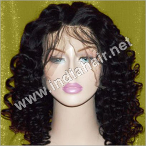 Remy Hair Lace Wigs Lucy Length: 15-25 Inch (In)