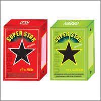 Matches Box - Decorative Design with Innovative Patterns | Red and Green Match Head Color, Beautifully Printed for Unique Aesthetics