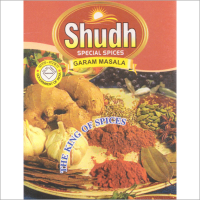 Garam Masala