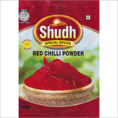 Red Chilly Powder