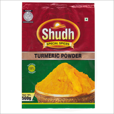 Blended Turmeric Powder