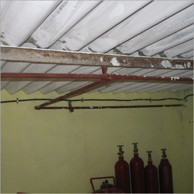 Fire Fighting Project