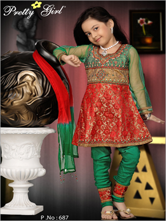 Cotton Chudidar