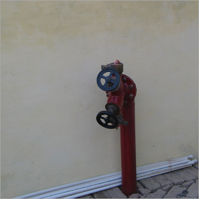 Fire Safety Arrangement