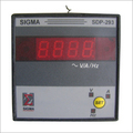 3 in One Amp Volt & Hz Meter