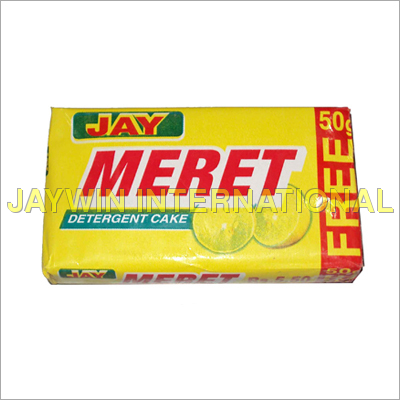 Jay Meret Detergent Cake