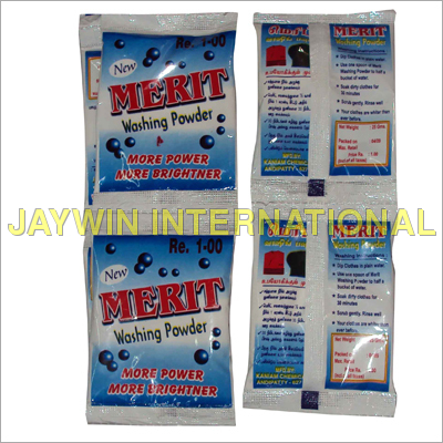 Merit Washing Powder