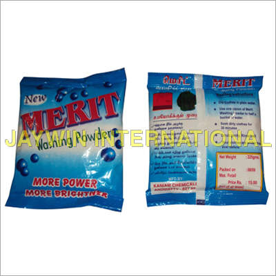 Merit Washing Powder