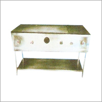 Chapati Plate With Puffer