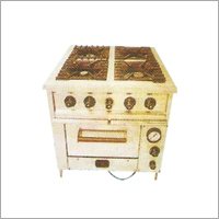 Four Burner With Oven