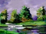 Enamel paints