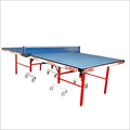 Tennis Table with wheels