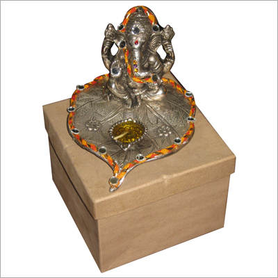 Ganesha Puja Thali