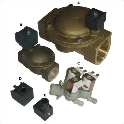 Water Solenoid Valves