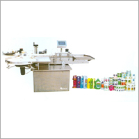 Bottle Label Machine