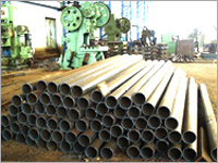 M.S. ERW Pipes & Tubes