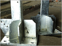 Communication Tower Parts