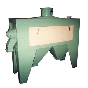 Scourers Machine