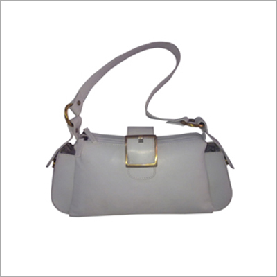 Traditional Leather Handbag