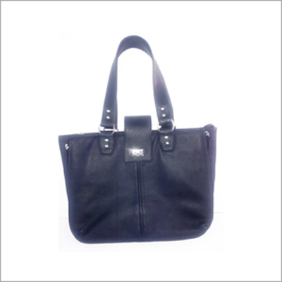 Ladies Leather Laptop Bag