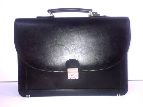 Leather Office Bag