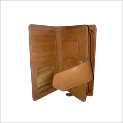 Fashionable Leather Wallet