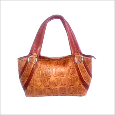 Leather Hand Bag