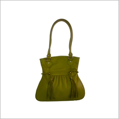 Designer Leather Handbag