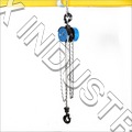 Chain Lifting Pulley Block