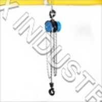 Chain Lifting Pulley Block