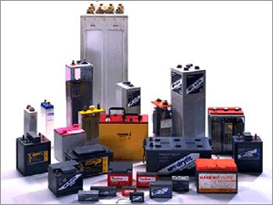 Automotive Batteries