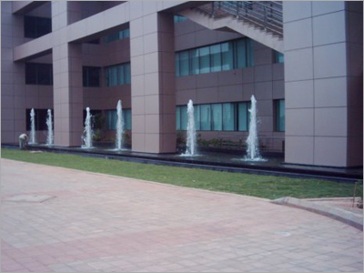 Cascade Fountain