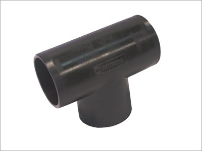 HDPE Moulded Tee