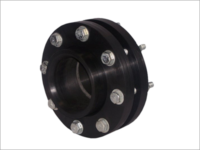 HDPE Flange Connection