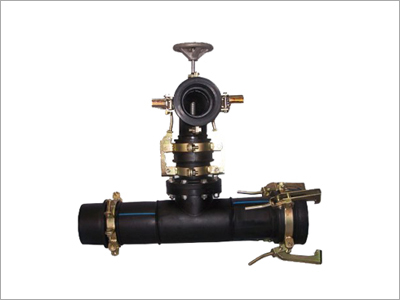 IVC With VO Assembly