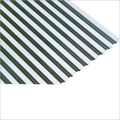 Aluminium Circular Corrugated Roofing Sheet