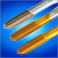 Spiral Flute Thread Taps