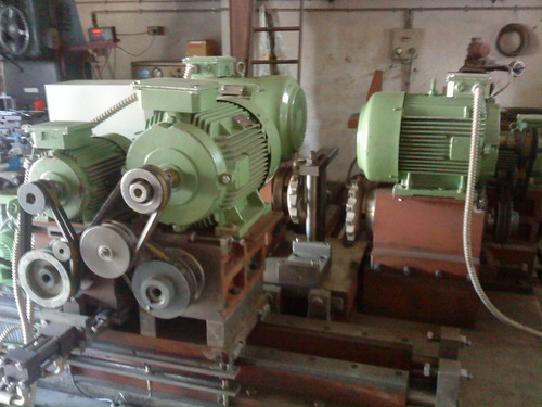 Diesel Engine Body Manufacturing Machine