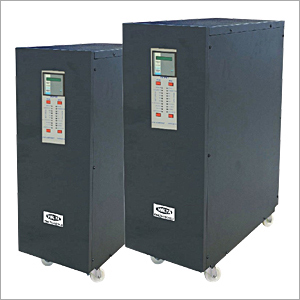 ST Series ONLINE UPS Systems
