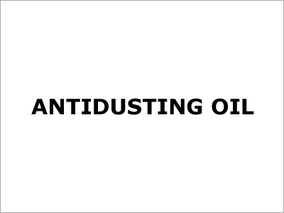 Antidusting Oil