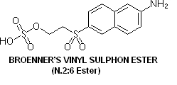 Broenner Vinyl Sulphon Ester
