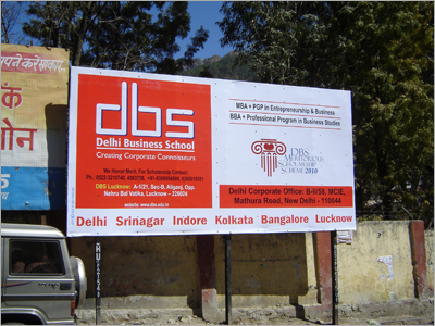 Advertisement Agents