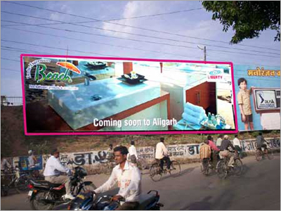 Advertisement Agents