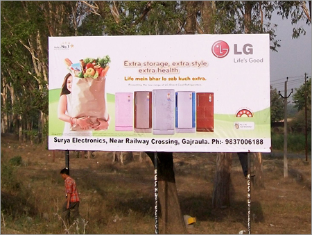 Advertisement Agents