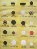 Alloy Jean Buttons