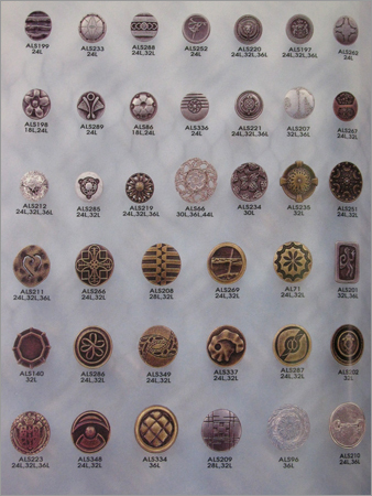Pony Buttons